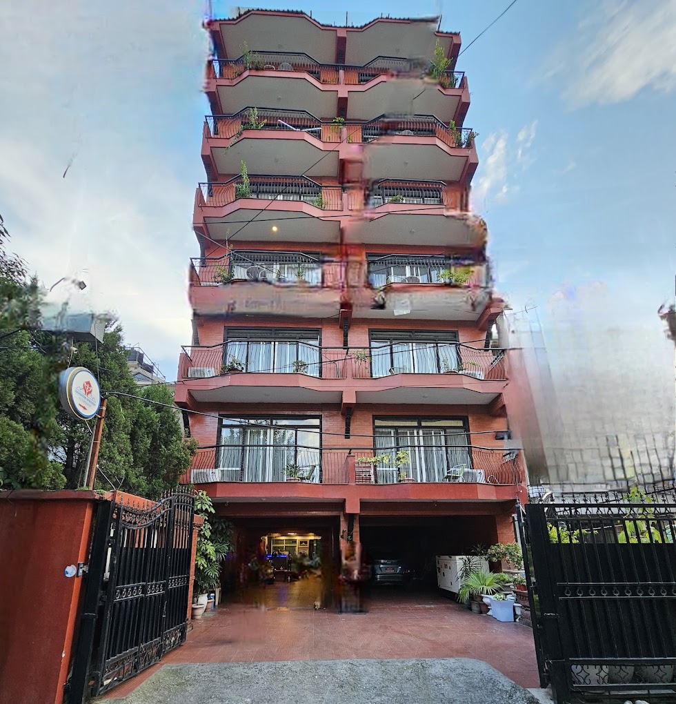 Sagarmatha  Apartment