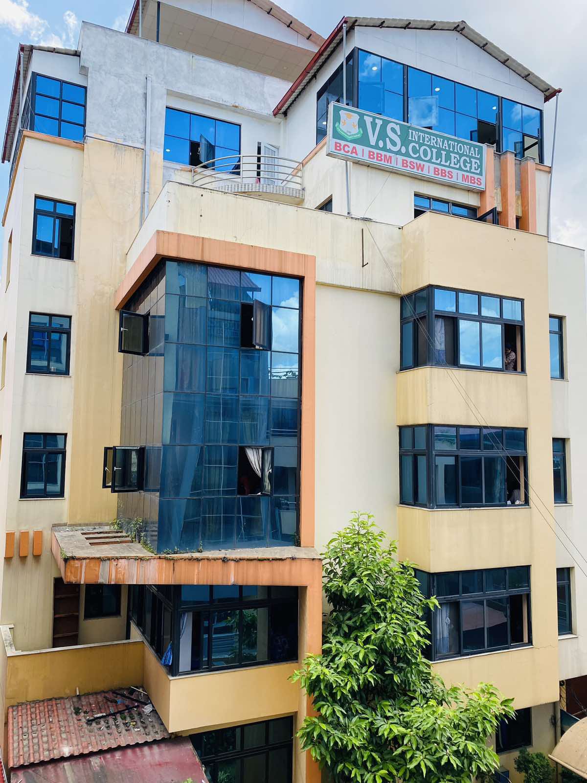 Vss International College