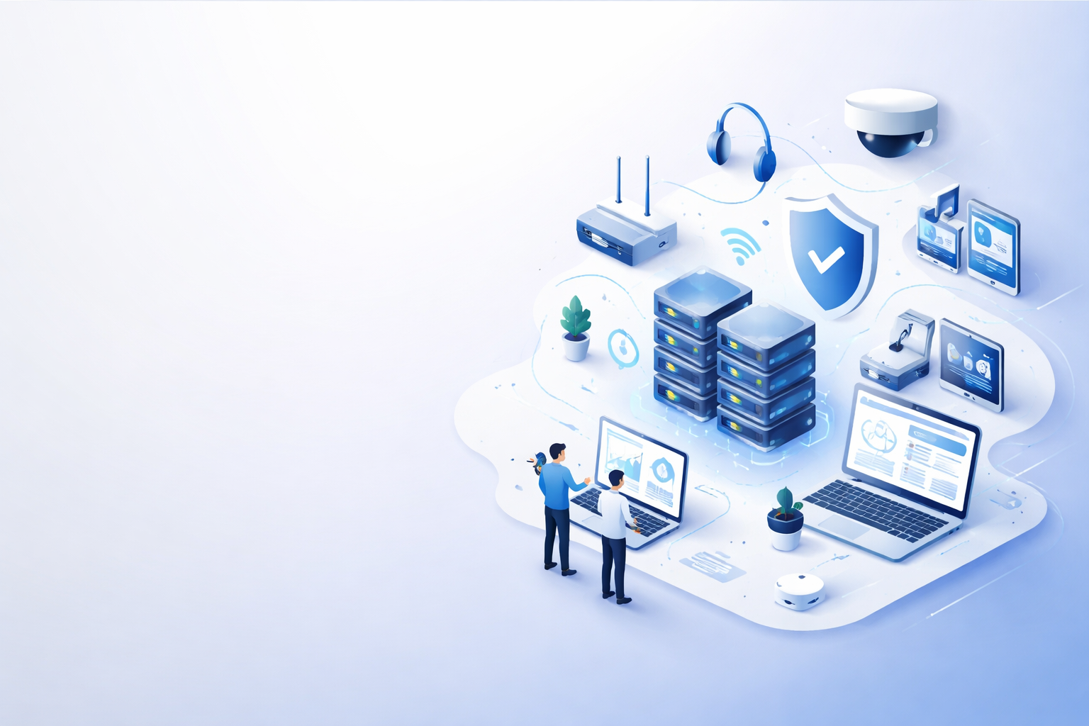 Network Background