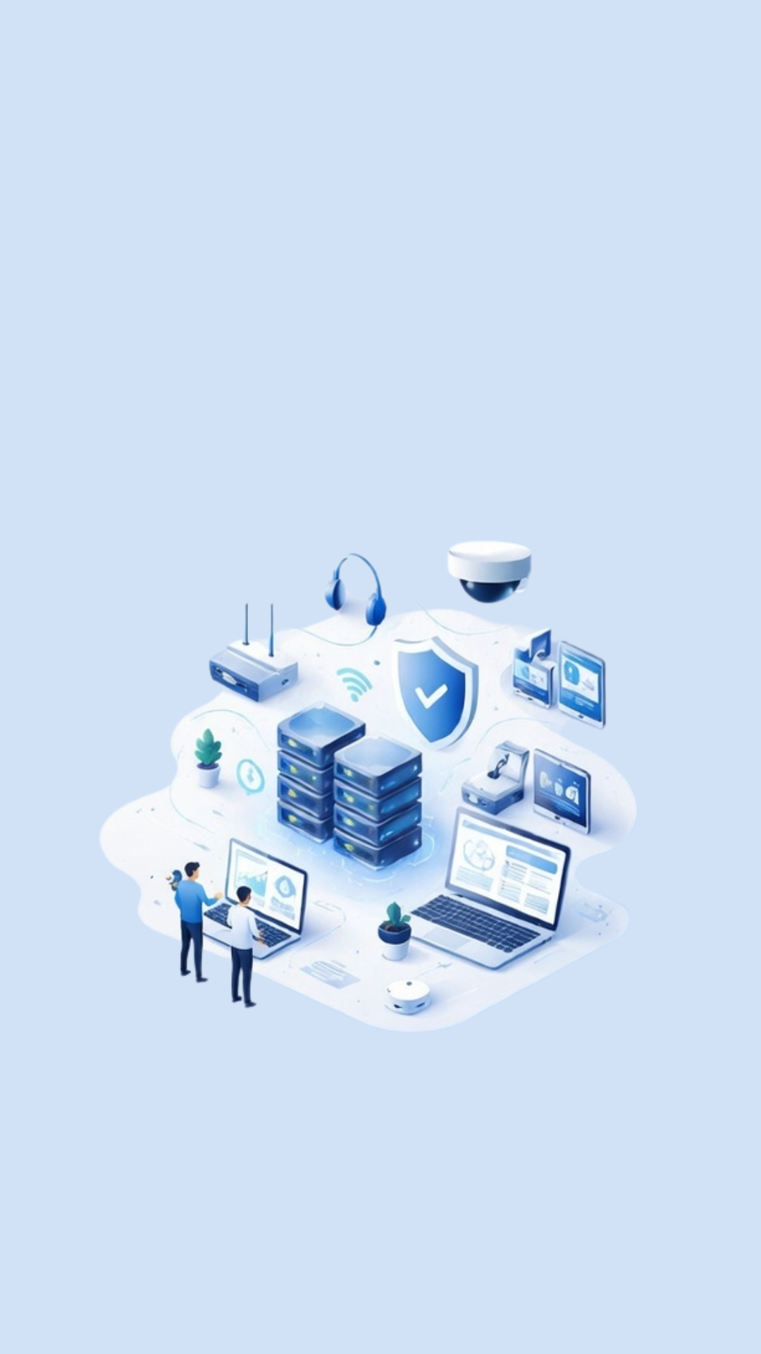 Network Background
